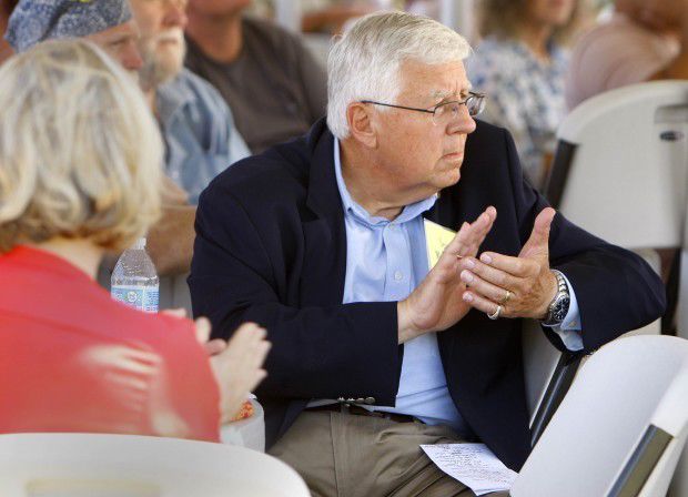 Sen. Mike Enzi
